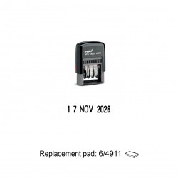 Self Inking Date Stamp 4820P2